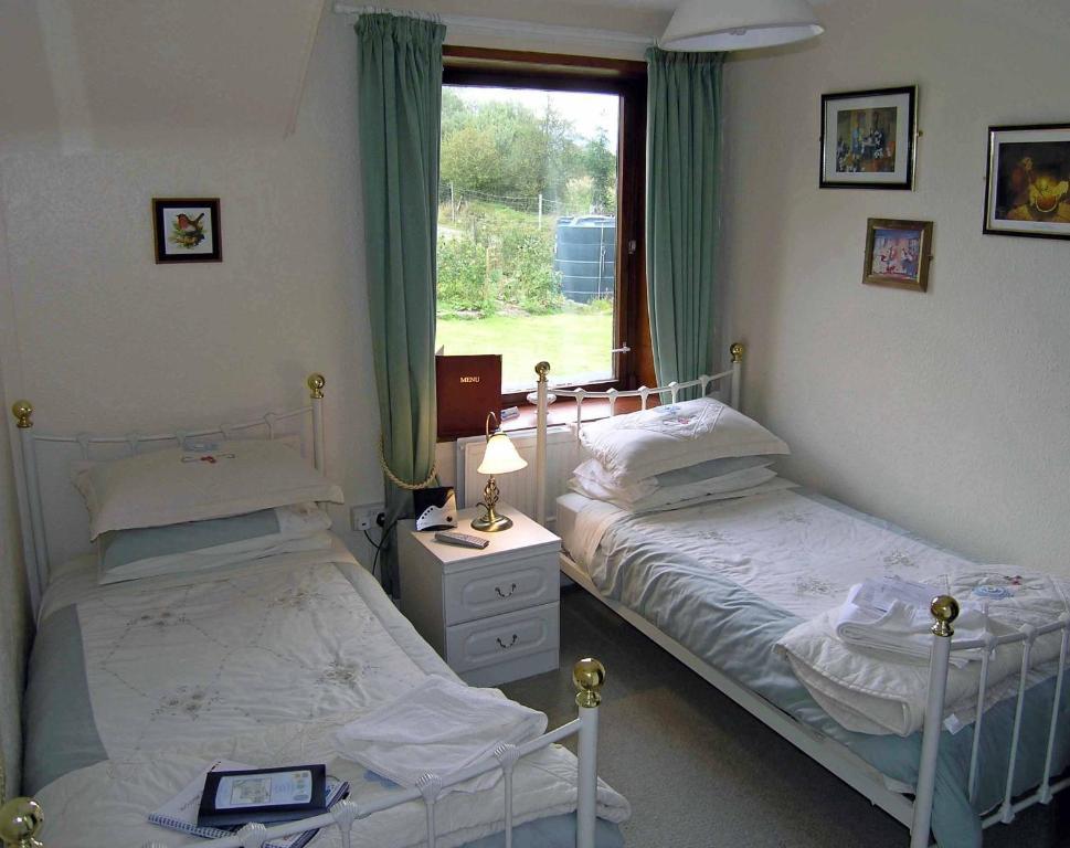 Achnabobane Farmhouse Spean Bridge Habitación foto