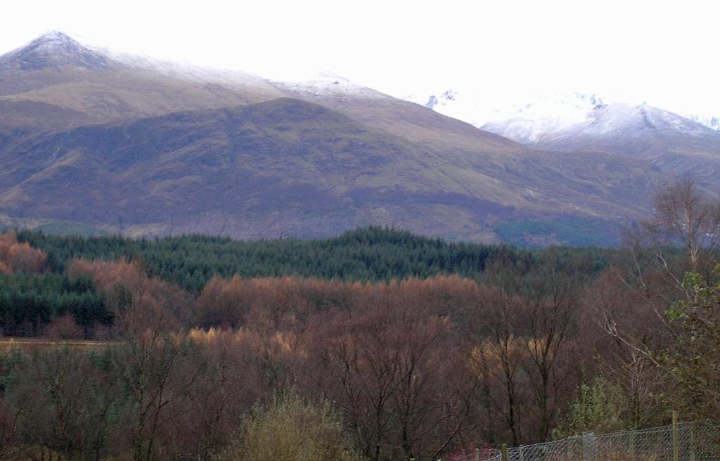 Hotel Achnabobane Farmhouse Spean Bridge Habitación foto