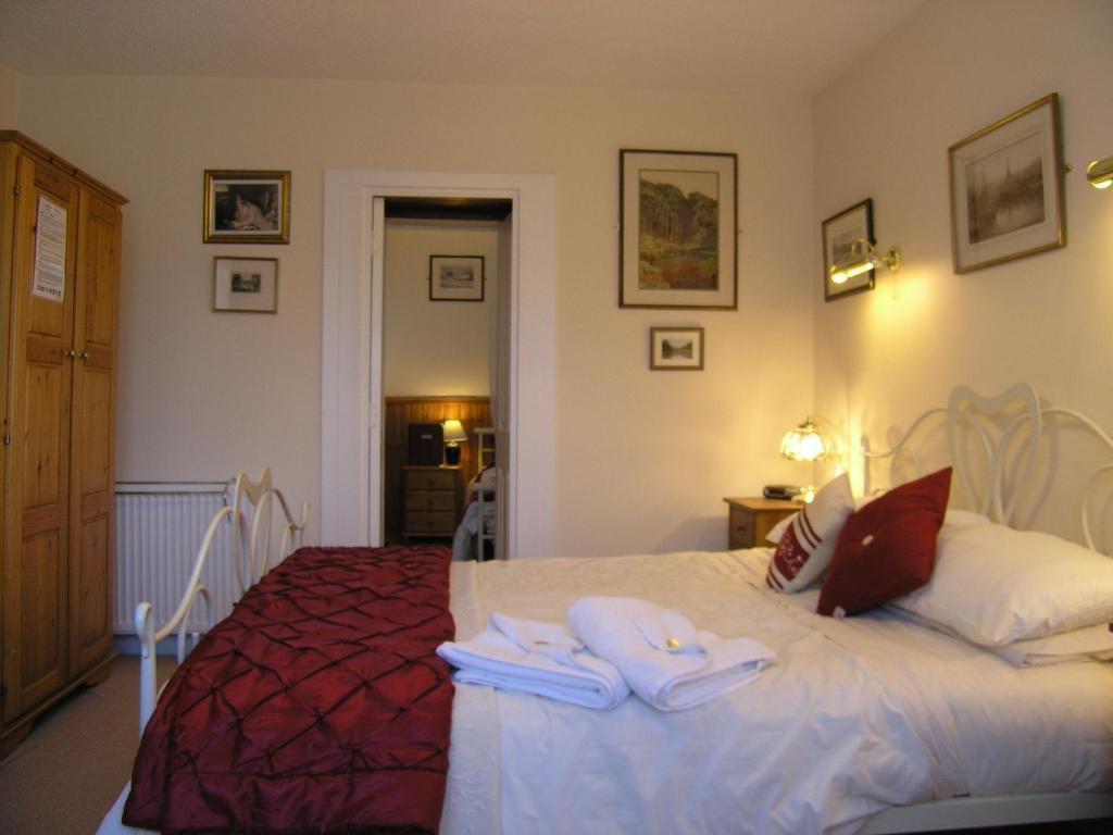 Achnabobane Farmhouse Spean Bridge Habitación foto