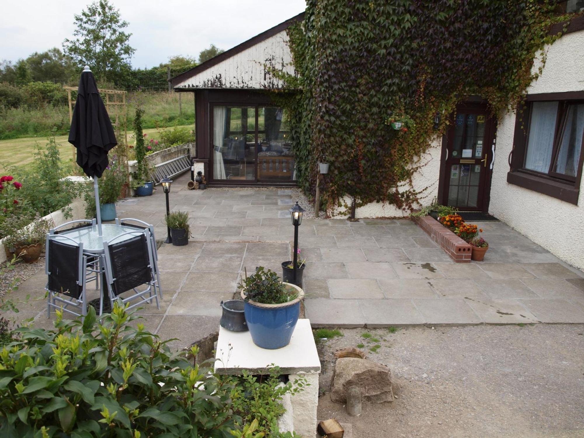 Hotel Achnabobane Farmhouse Spean Bridge Exterior foto